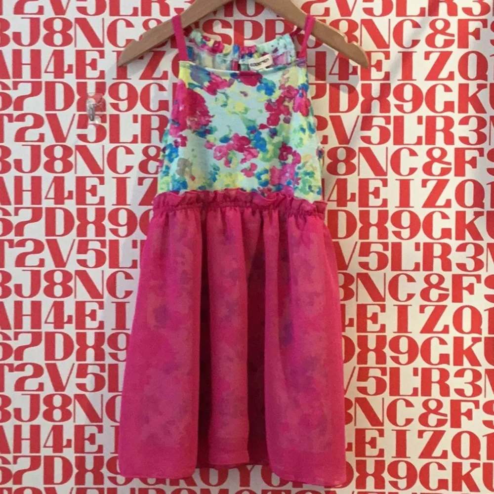 Appaman Spring Bouquet Corfu Dress, NEW WITH TAGS, Size 3T